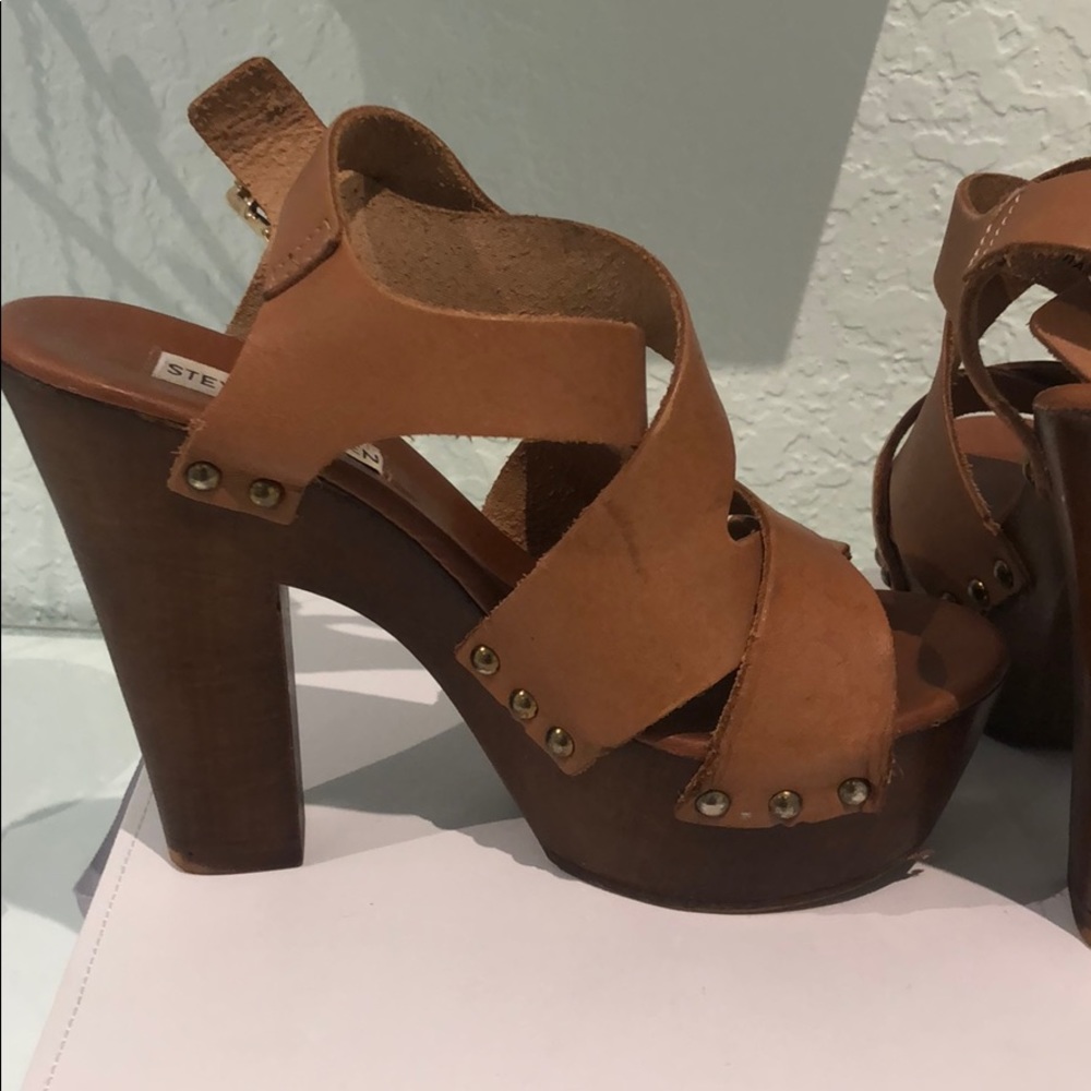Steve Madden Platform Heels
